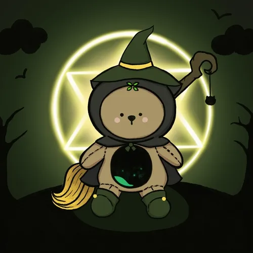 Dolly Bear #014
