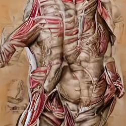 Albinus on Anatomy 32