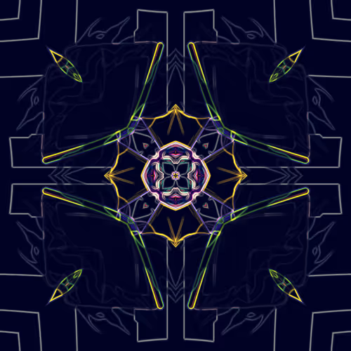 Out Of Space Art