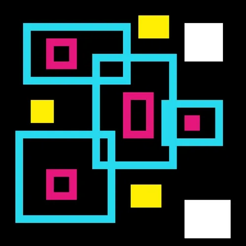 Cmyk Kaleidescope Nft