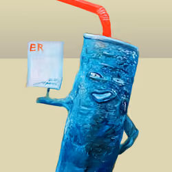 #004 Error Coke
