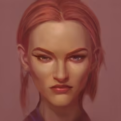 Random Portrait #8