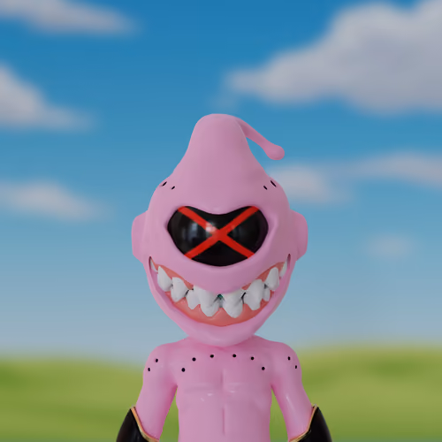 Kid Buu Demic