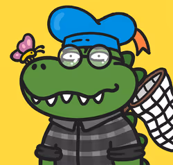 Gator World NFT