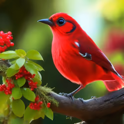 Cute Bird