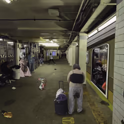 Subway Noway