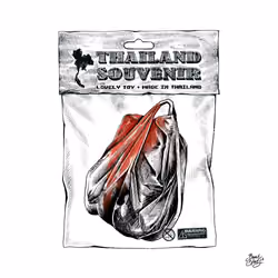 Plastic bag 's Murder - THAILANDSOUVENIR
