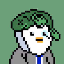 Pudgy Pixel Penguins #2309