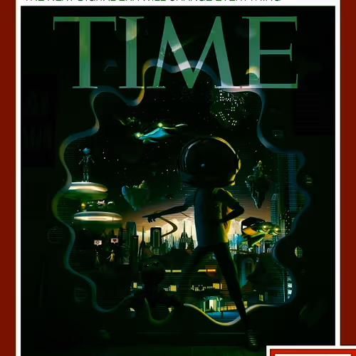 Tlmepieces Lnto The Metaverse By Micah Johnson 2