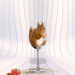 Squirrel Juice