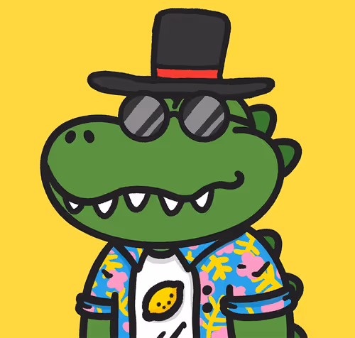 Gator #2968