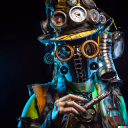 MaskedSteel