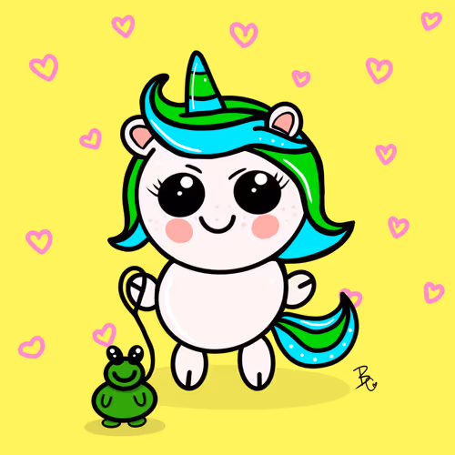 Cuties Unicorns