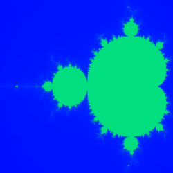 Mandelbrot #165