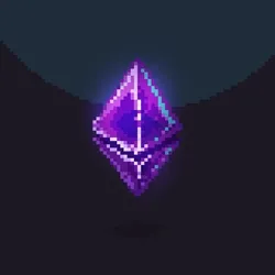 PIXEL CRYSTAL #2