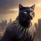 Cats are superheroes