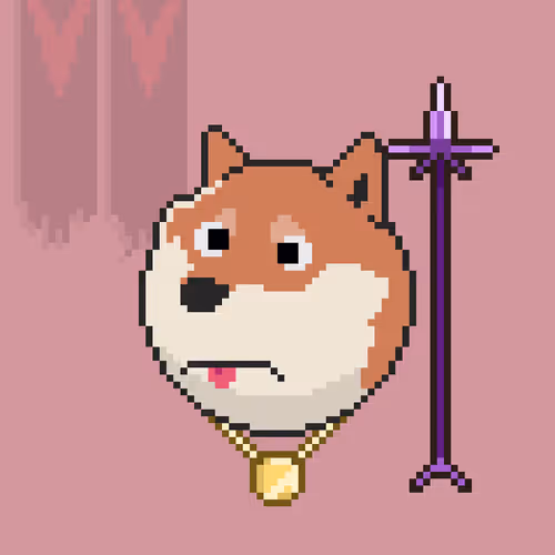 #968 Blocky Doge: Guilds