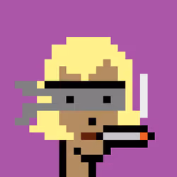 Thief Punk #0362