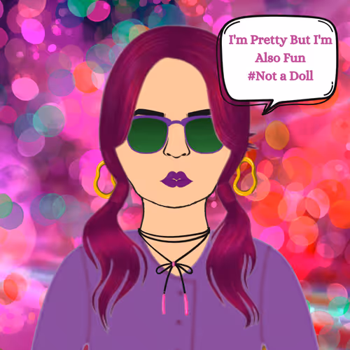 Not a Doll #14
