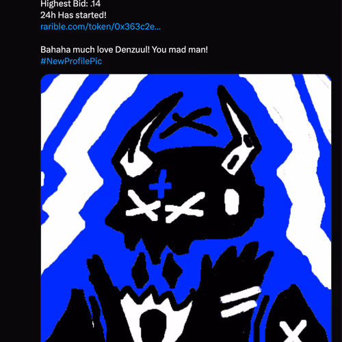 Des Lucrece x Denzuul