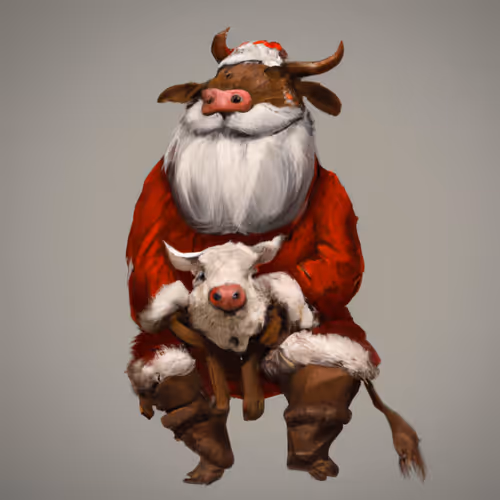 Crazysanta Original