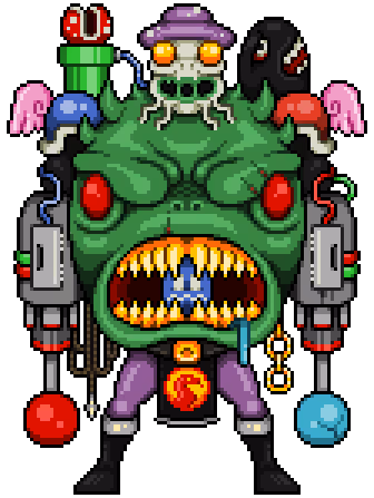 Dysfigures