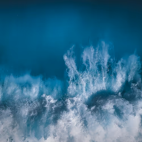 Ocean Raw #34