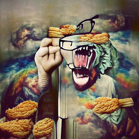 Stay hungry stay foolish