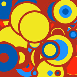 Circle Drop 0253