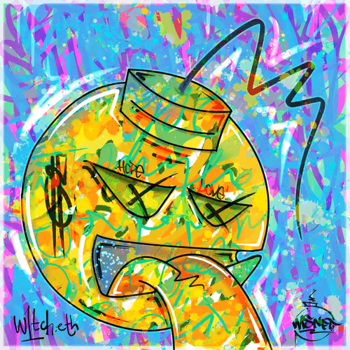 Meanstreak BOMB A%$ ART