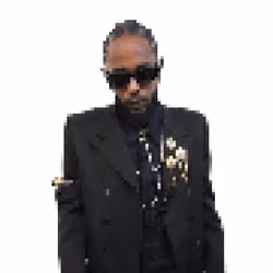 #9 Kendrick Lamar