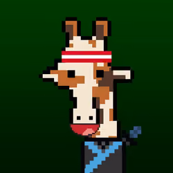 OG Giraffe #828
