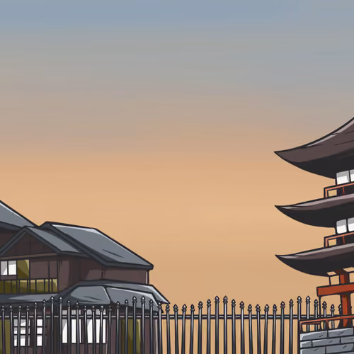 Hitoyasumi #12