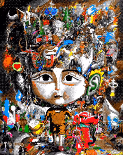 Item #78777297946899693968267434907071782879984646924495298323936210216036480319489 Media