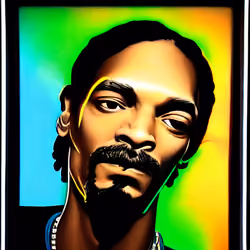 Neon Snoop #12