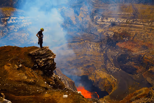 Volcano Adventure  Club
