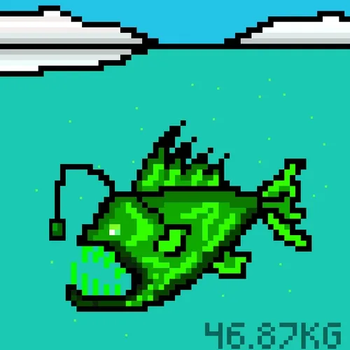 BitFish #16