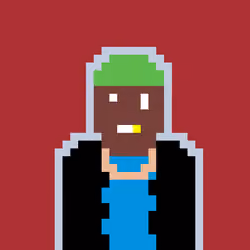 32PixelPunk #30