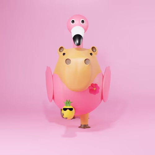 Capybara #324