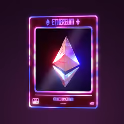 4k Ethereum Collection Edition #003