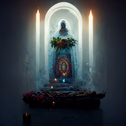 Spiritual Fiat #34