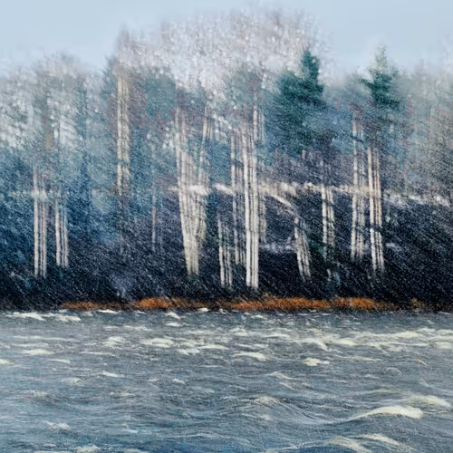 Msta River