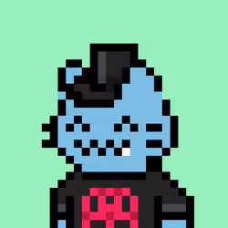 PixelCat 123