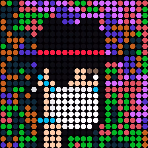 Item #17847435936533025211211971439410780772847529718424771063471583122279238729729 Media