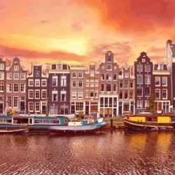 Amsterdam, Netherlands 