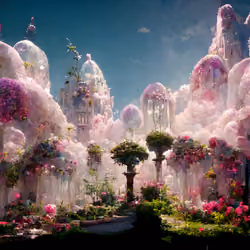 Fairyland world #1