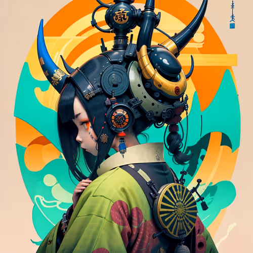 Onigalsia Japone Eth