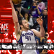Lensface #19 • Depth of Field • Sacramento Kings vs Detroit Pistons (Kings win, 100-94)