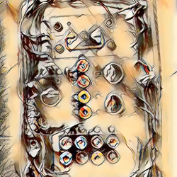 MetaWorldArt - 37 Fuzeboxx