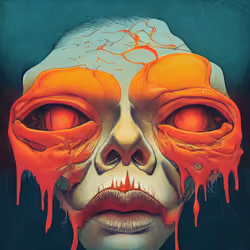 Aptos Melts Faces #5